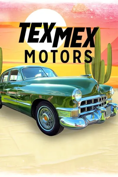 Pôster da série Tex Mex Motors