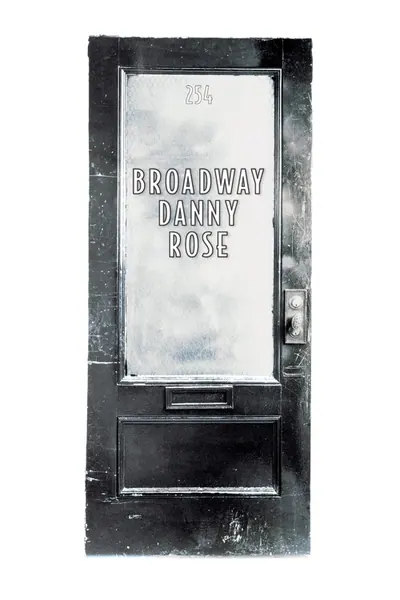 Pôster de Broadway Danny Rose (1984)