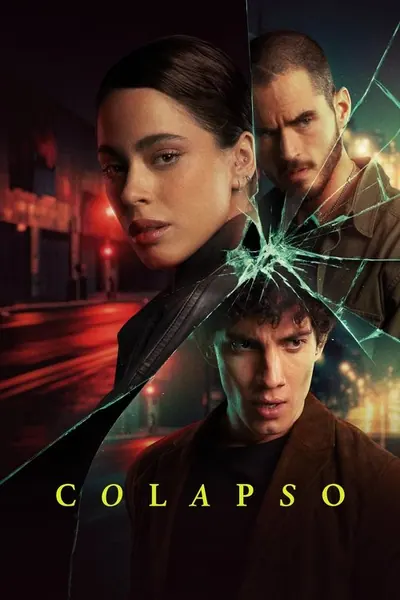 Pôster da série Colapso