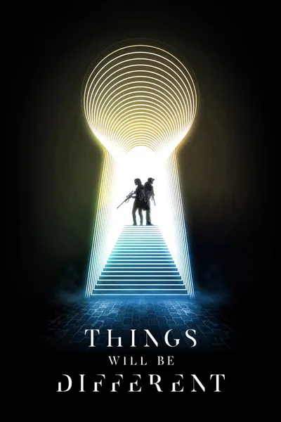 Pôster de Things Will Be Different (2024) Leg
