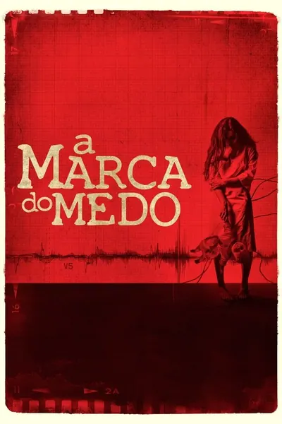 Pôster de A Marca do Medo (2014)