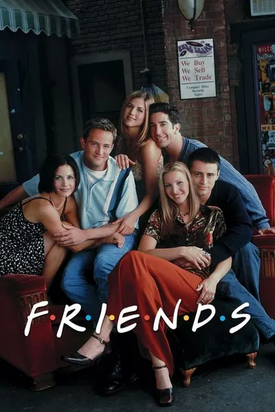 Pôster da série Friends