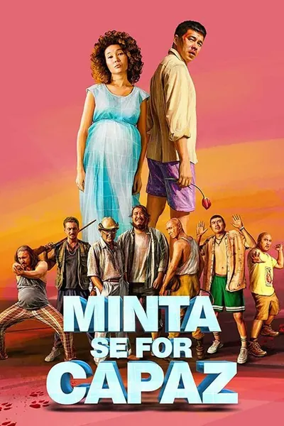 Pôster de Minta se For Capaz