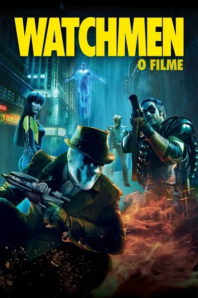 Watchmen: O Filme (2009)