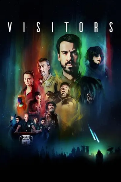 Pôster da série Visitors