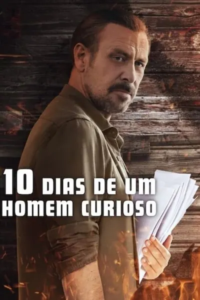10 Dias de um Homem Curioso (2024) LEG