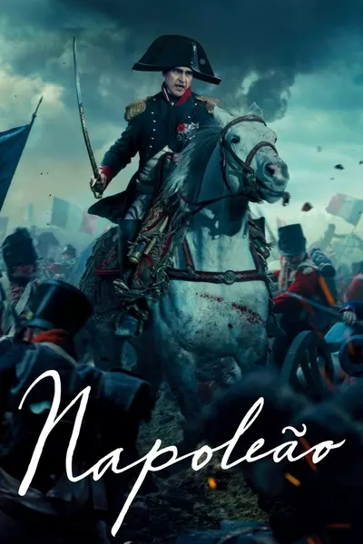 Pôster de Napoleão (2023) LEG