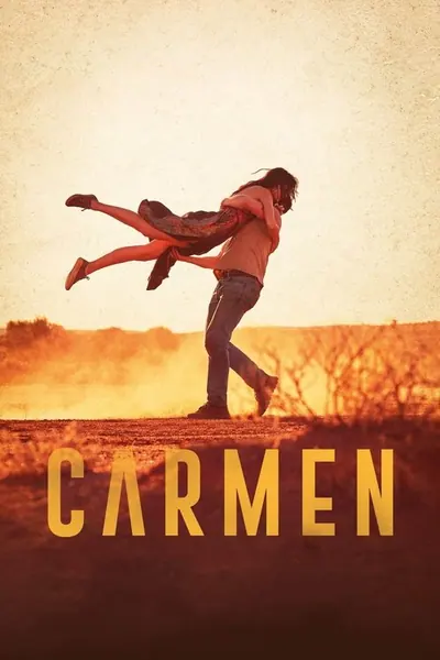 Pôster de Carmen (2023)