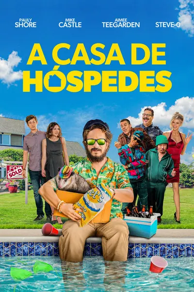 A Casa de Hóspedes (2020)