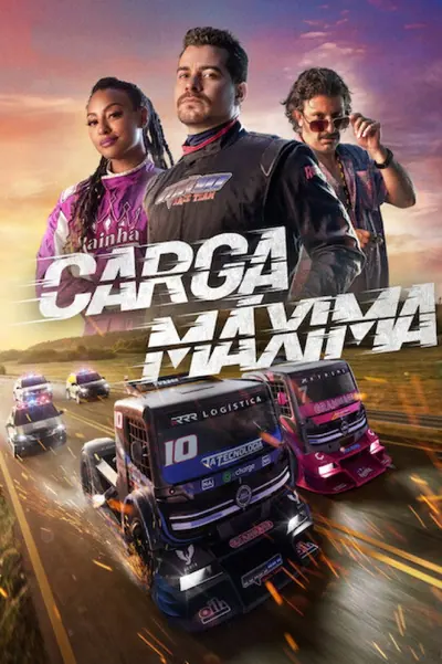 Pôster de Carga Máxima (2023)