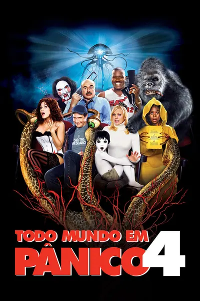 Todo Mundo em Pânico 4 (2006)