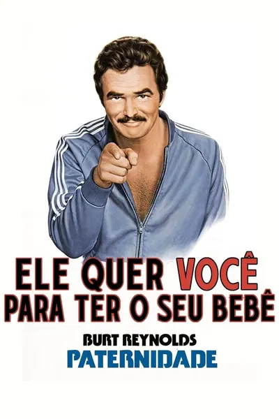 Pôster de Paternidade (1981)