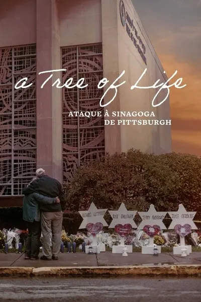 Pôster de A Tree of Life Ataque a Sinagoga Pittsburgh