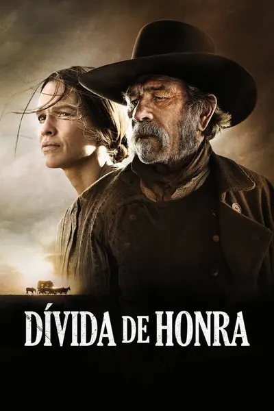 Pôster de Dívida de Honra (2014)