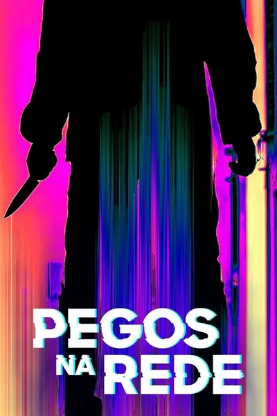 Pôster da série Pegos na Rede