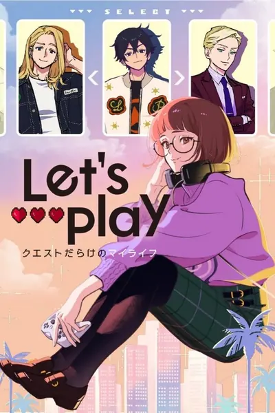 Pôster da série Lets Play