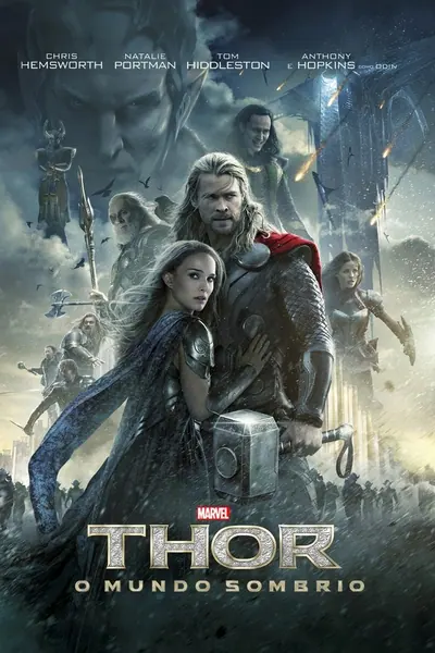 Thor: O Mundo Sombrio (2013)