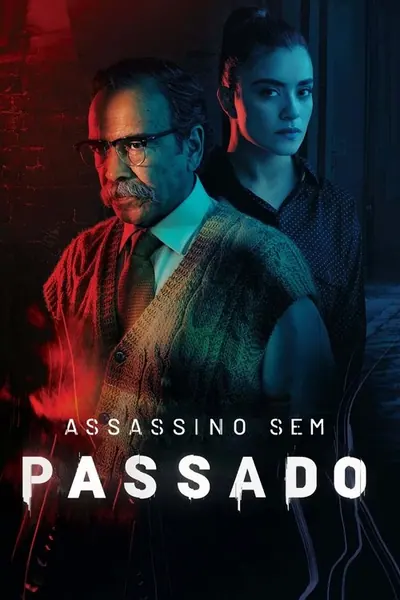 Pôster da série Assassino Sem Passado