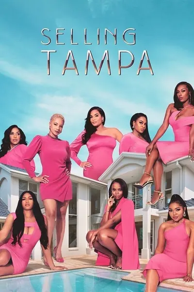 Pôster da série Selling Tampa