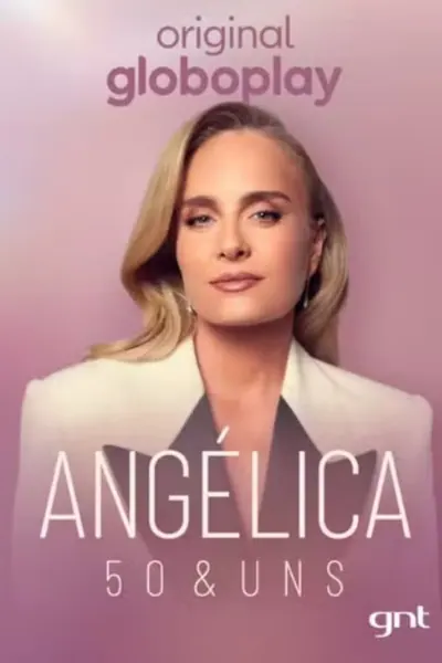 Cena da série Angelica 50 e Uns