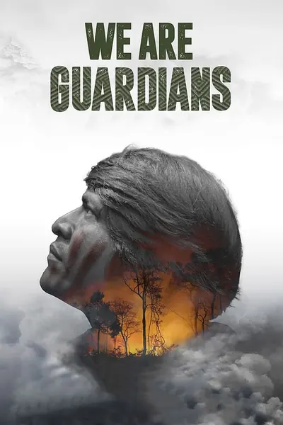 Pôster de Somos Guardiões (2023)