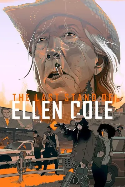 Pôster de The Last Stand of Ellen Cole (2024)