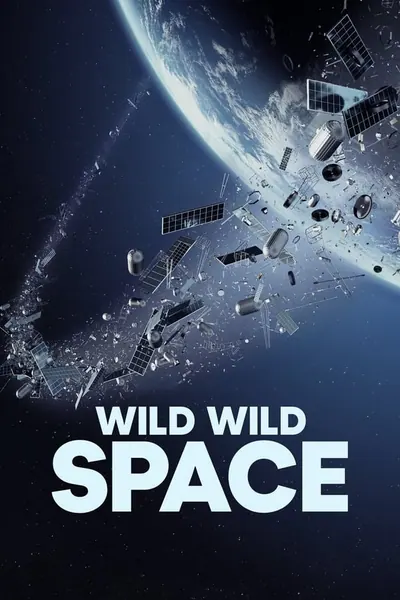 Pôster de Febre Espacial (2024) LEG