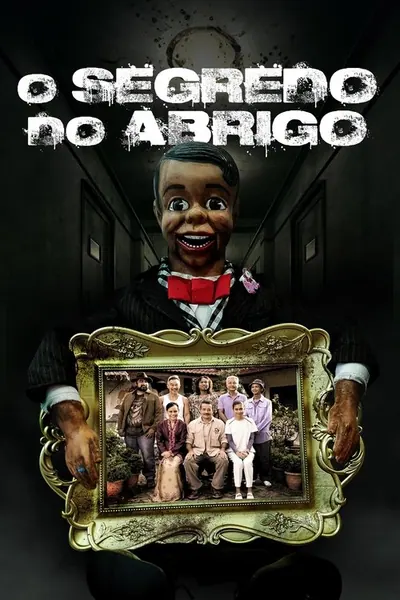 Pôster de O Segredo do Abrigo (2024)