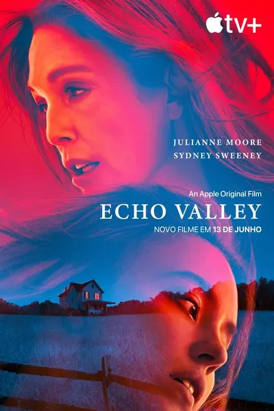 Pôster de Echo Valley (2025) LEG