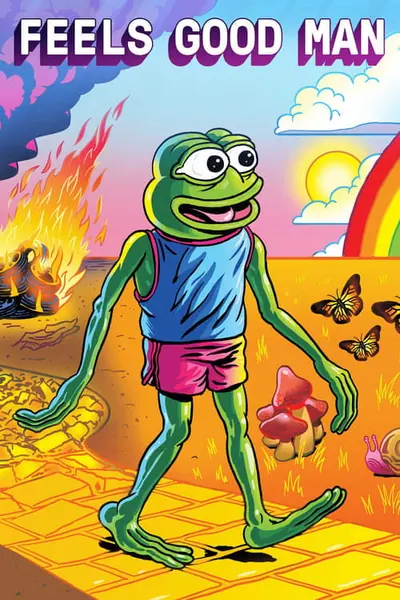 Pôster de Feels Good Man