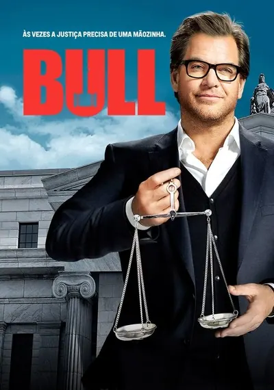 Pôster da série Bull