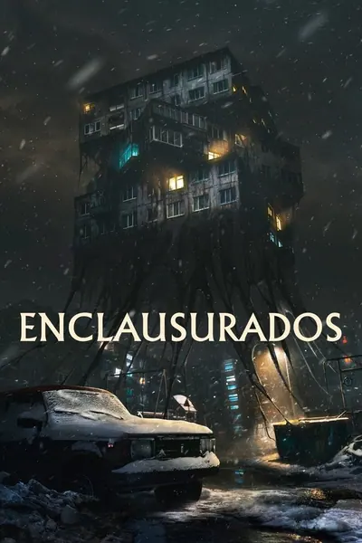 Pôster de Enclausurados (2023)
