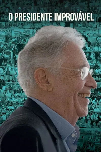Pôster de O Presidente Improvavel