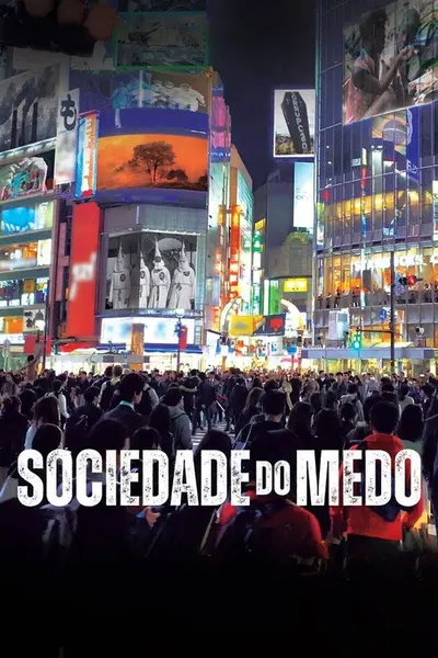 Pôster de Sociedade do Medo