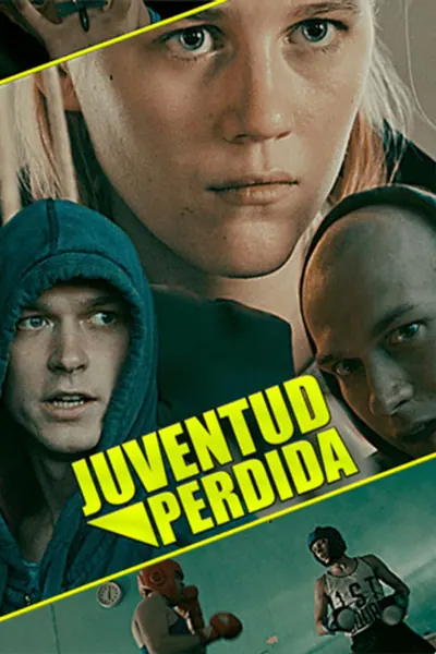 Pôster de Juventude Perdida (2019)