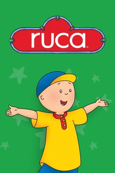 Pôster da série Caillou