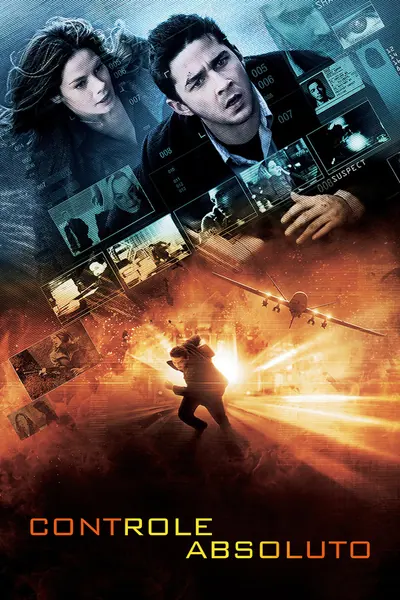 Controle Absoluto (2008)