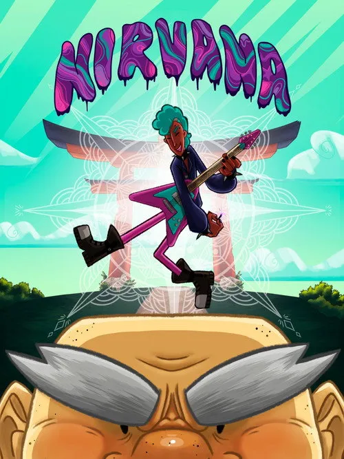 Pôster de Nirvana