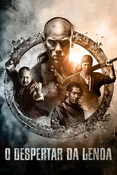 O Despertar da Lenda (2014)