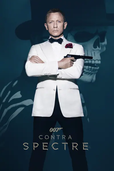 007 Contra Spectre (2015)