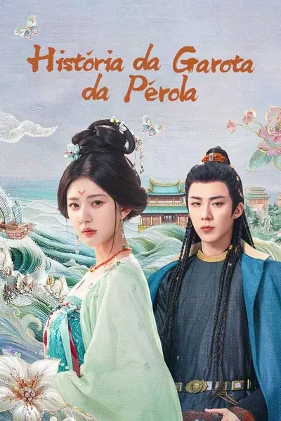 A Historia da Garota Perola