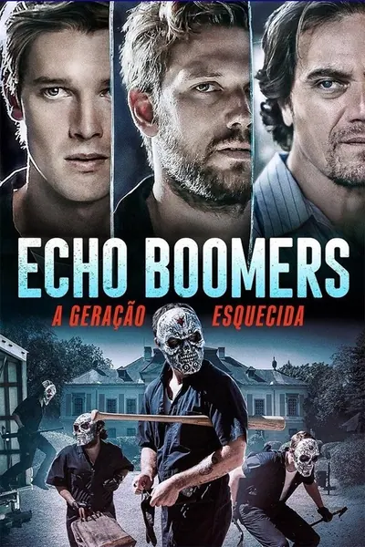 Echo Boomers: A Geração Esquecida (2020)