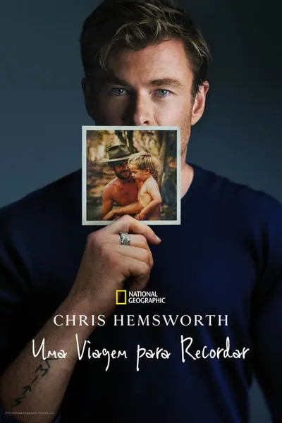 Chris Hemsworth Uma Viagem para Recordar
