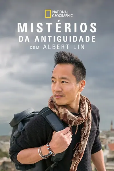Misterios da Antiguidade com Albert Lin