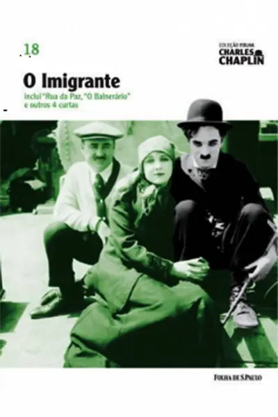 Pôster de O Imigrante