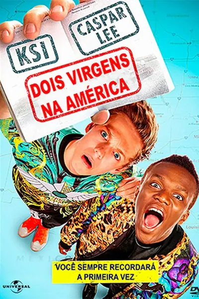 Dois Virgens na América (2016)