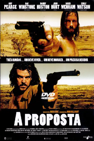 Pôster de A Proposta (2005)