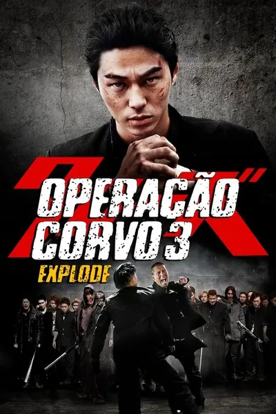 Operação Corvo 3: Explode (2014)