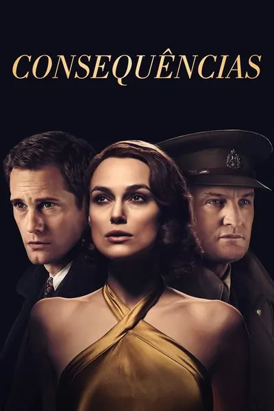 Pôster de Consequências (2019) LEG