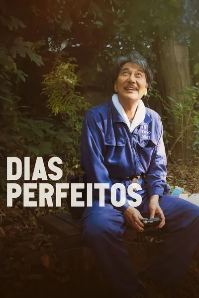 Pôster de Dias Perfeitos (2023) 4K